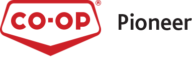 Pioneer Co-op Pharmacy Southside Logo